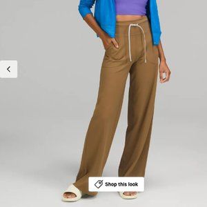 Lululemon Throwback Still Pant ARTF 4